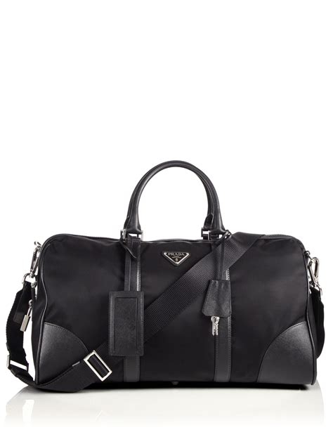 prada duffle bag mens|prada duffle bag price.